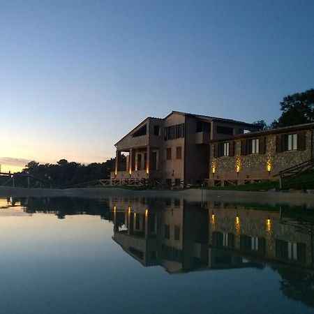 B&B Casale Di Poggioferro Scansano Luaran gambar
