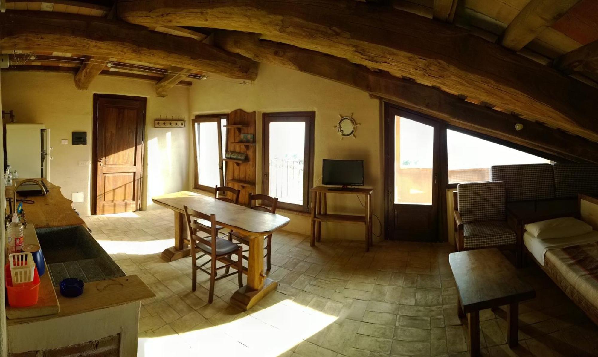 B&B Casale Di Poggioferro Scansano Bilik gambar