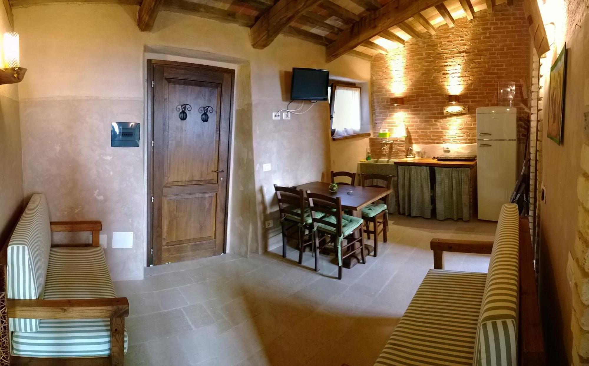 B&B Casale Di Poggioferro Scansano Bilik gambar