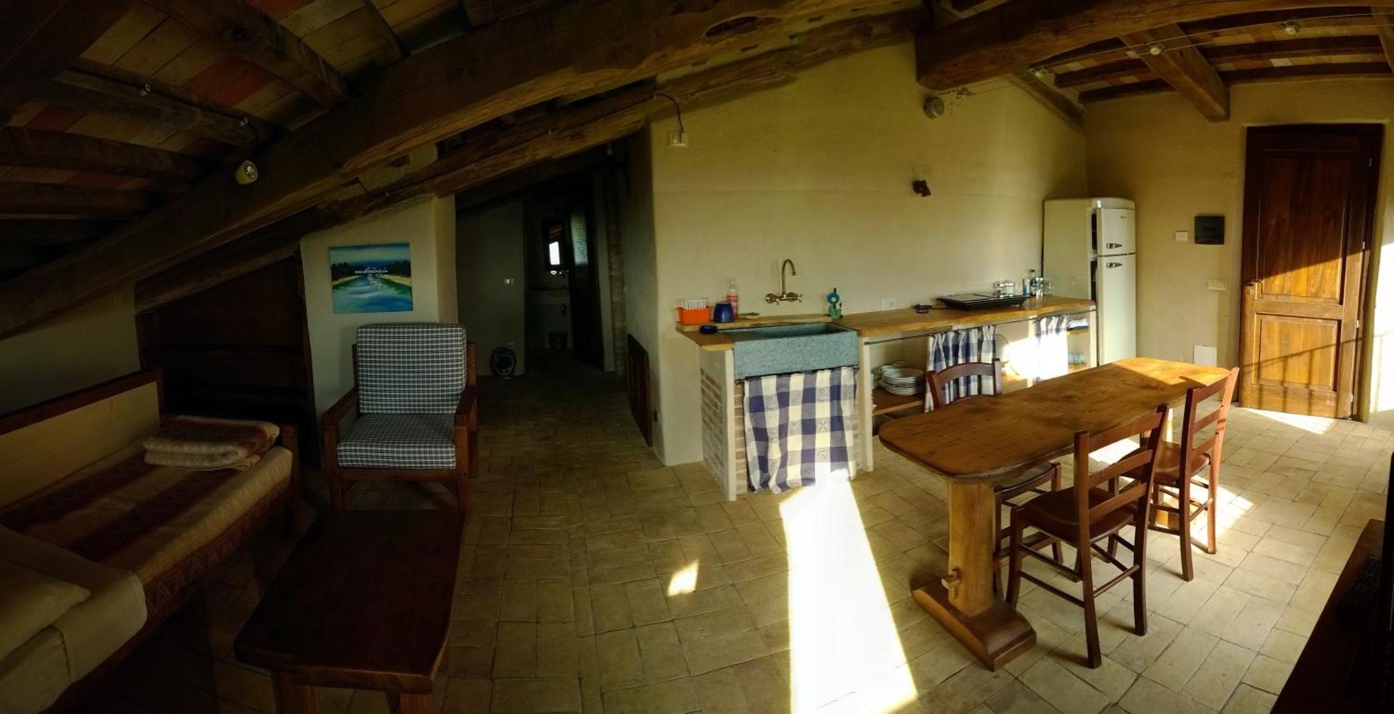 B&B Casale Di Poggioferro Scansano Bilik gambar