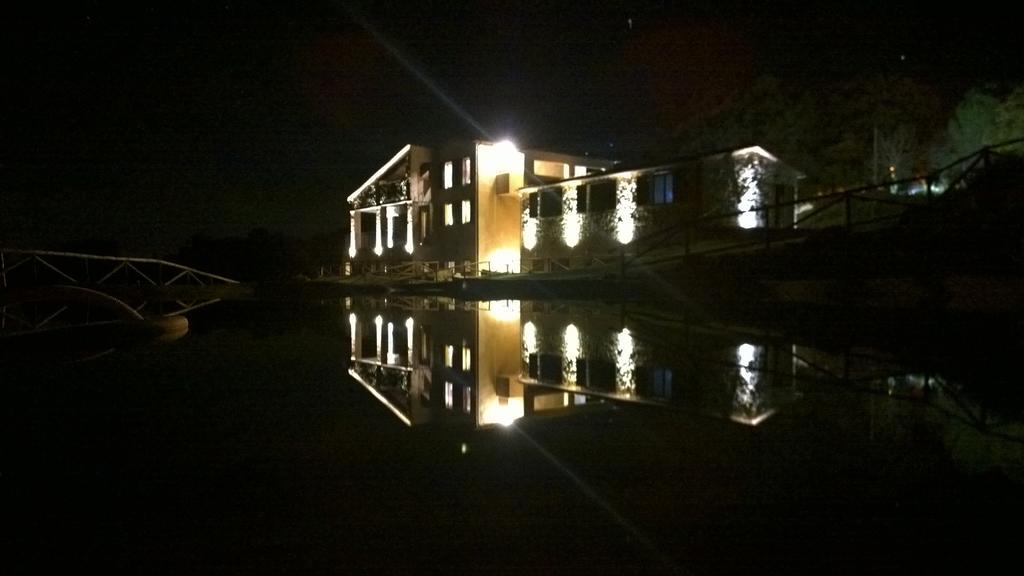 B&B Casale Di Poggioferro Scansano Luaran gambar