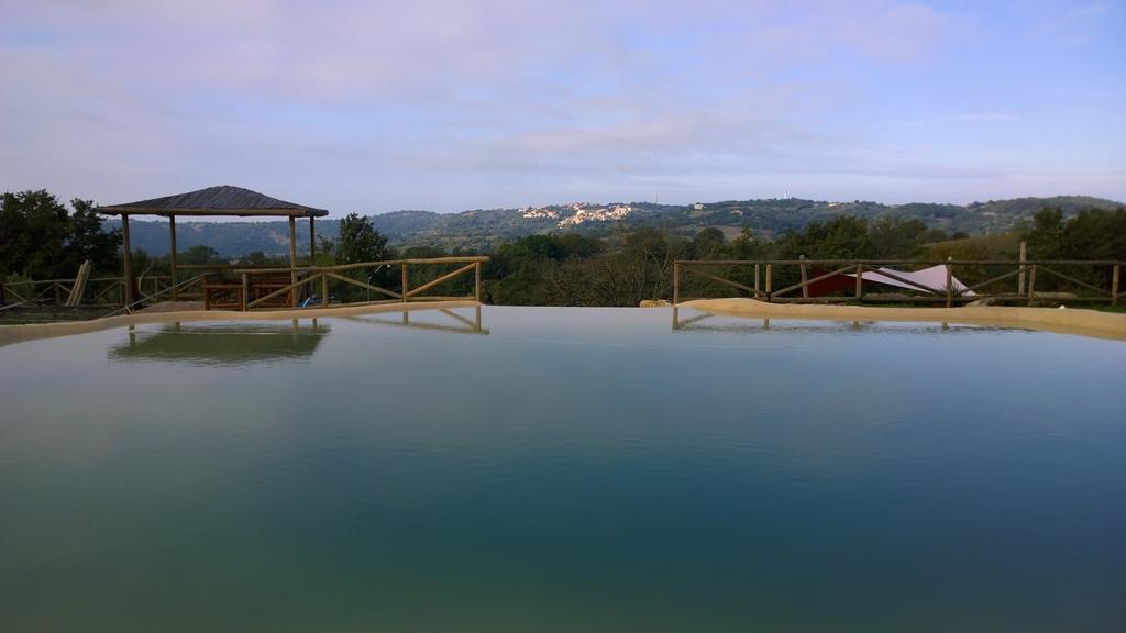B&B Casale Di Poggioferro Scansano Luaran gambar