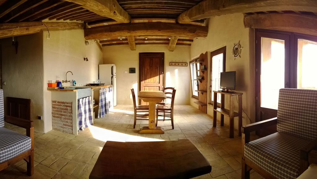 B&B Casale Di Poggioferro Scansano Bilik gambar