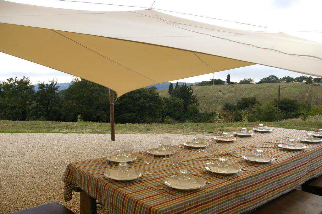 B&B Casale Di Poggioferro Scansano Luaran gambar