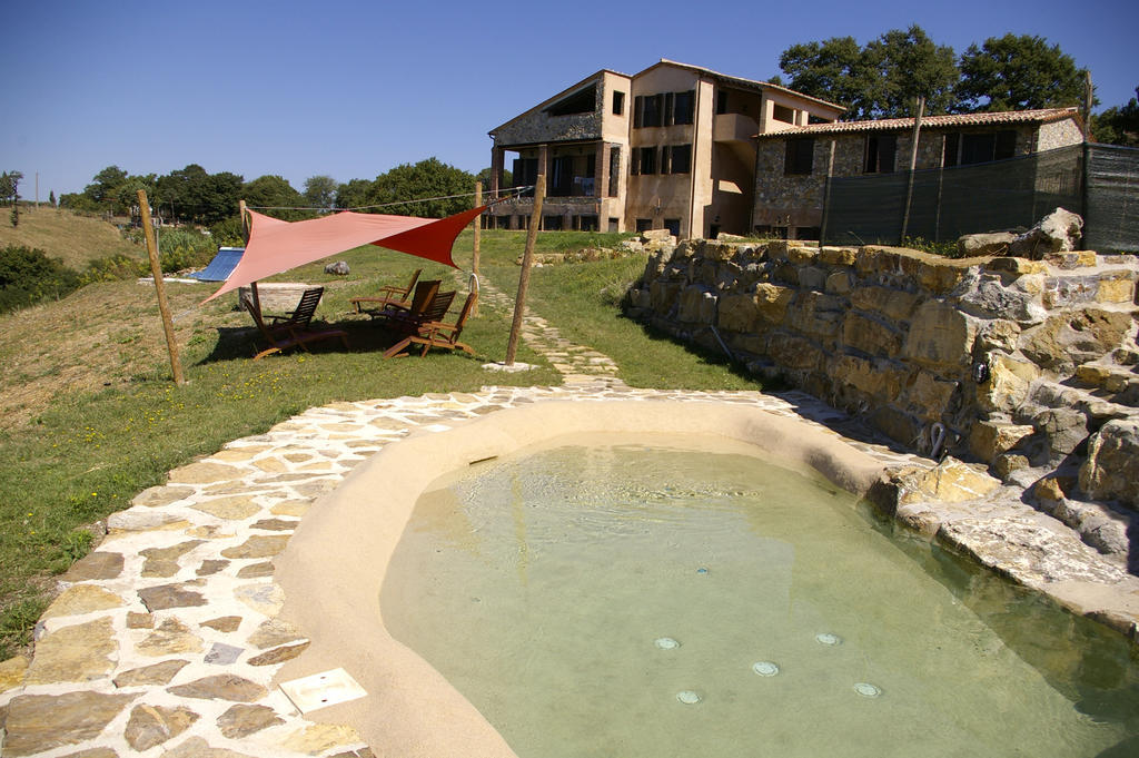 B&B Casale Di Poggioferro Scansano Luaran gambar