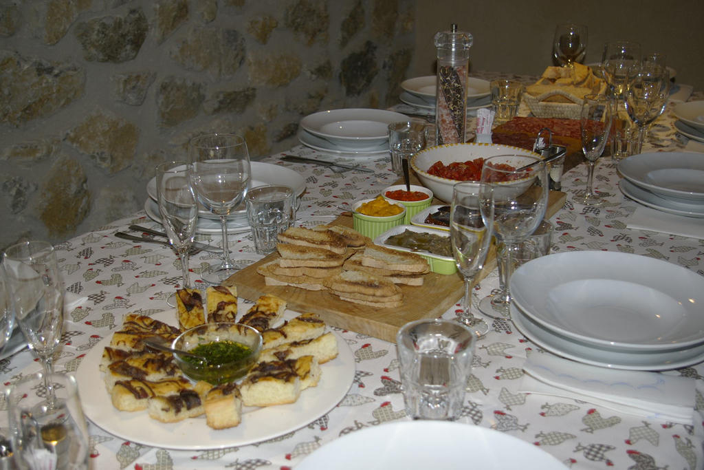 B&B Casale Di Poggioferro Scansano Luaran gambar