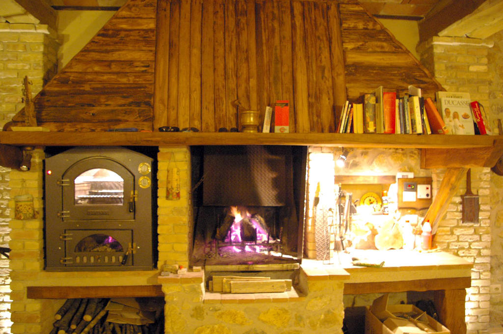 B&B Casale Di Poggioferro Scansano Luaran gambar