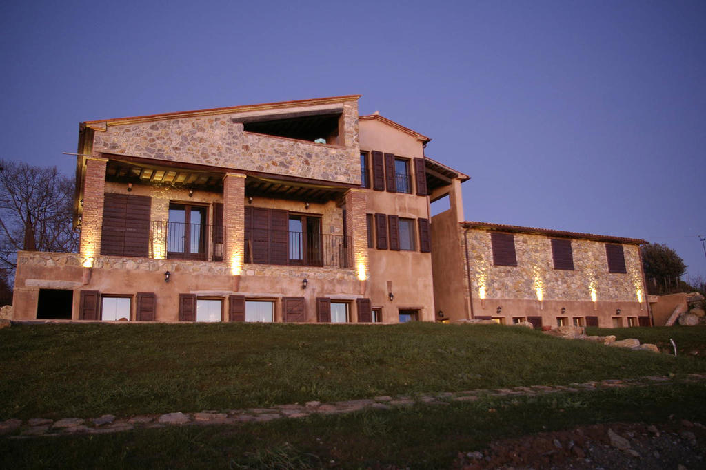 B&B Casale Di Poggioferro Scansano Luaran gambar