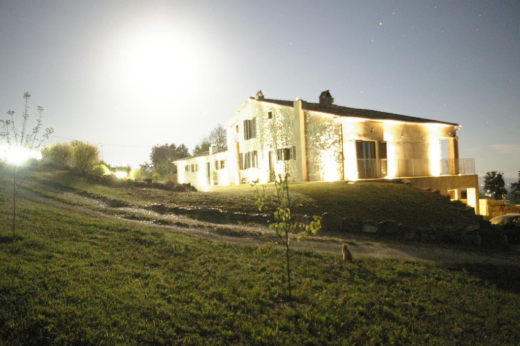 B&B Casale Di Poggioferro Scansano Luaran gambar